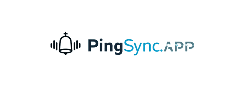 PingSync Logo